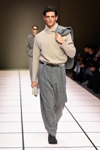Giorgio Armani Fall 2026 Ready-to-Wear Collection