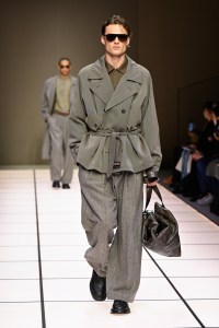 Giorgio Armani Fall 2026 Ready-to-Wear Collection