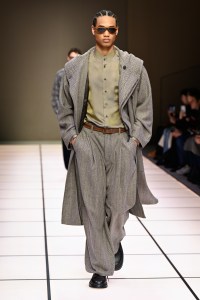 Giorgio Armani Fall 2026 Ready-to-Wear Collection