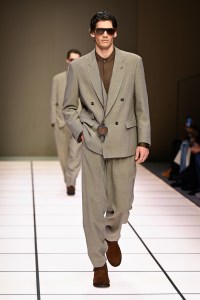 Giorgio Armani Fall 2026 Ready-to-Wear Collection