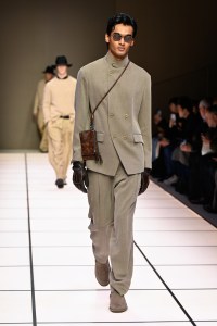 Giorgio Armani Fall 2026 Ready-to-Wear Collection
