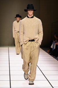 Giorgio Armani Fall 2026 Ready-to-Wear Collection