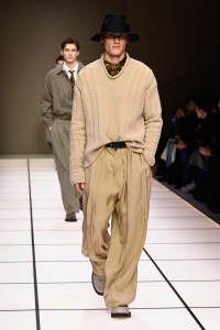 Giorgio Armani Fall 2026 Ready-to-Wear Collection