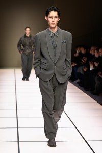 Giorgio Armani Fall 2026 Ready-to-Wear Collection