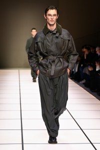 Giorgio Armani Fall 2026 Ready-to-Wear Collection