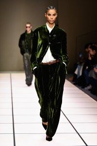 Giorgio Armani Fall 2026 Ready-to-Wear Collection