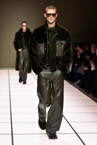 Giorgio Armani Fall 2026 Ready-to-Wear Collection