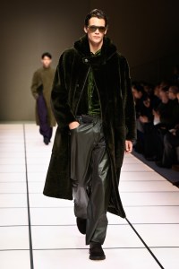 Giorgio Armani Fall 2026 Ready-to-Wear Collection