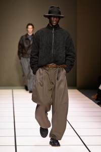 Giorgio Armani Fall 2026 Ready-to-Wear Collection