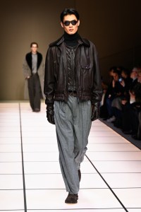 Giorgio Armani Fall 2026 Ready-to-Wear Collection