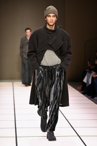 Giorgio Armani Fall 2026 Ready-to-Wear Collection
