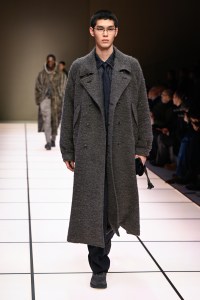 Giorgio Armani Fall 2026 Ready-to-Wear Collection
