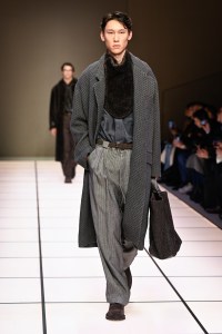 Giorgio Armani Fall 2026 Ready-to-Wear Collection