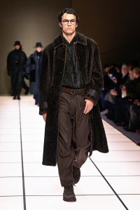 Giorgio Armani Fall 2026 Ready-to-Wear Collection