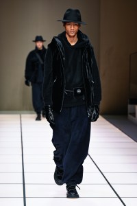 Giorgio Armani Fall 2026 Ready-to-Wear Collection