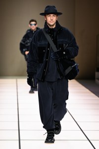 Giorgio Armani Fall 2026 Ready-to-Wear Collection