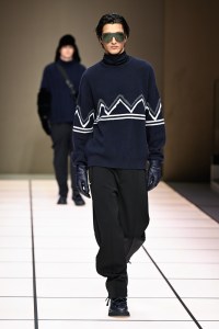 Giorgio Armani Fall 2026 Ready-to-Wear Collection