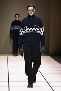 Giorgio Armani Fall 2026 Ready-to-Wear Collection