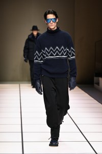 Giorgio Armani Fall 2026 Ready-to-Wear Collection