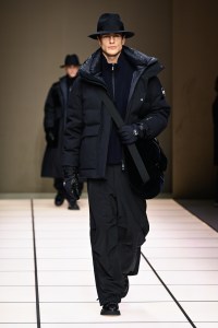 Giorgio Armani Fall 2026 Ready-to-Wear Collection