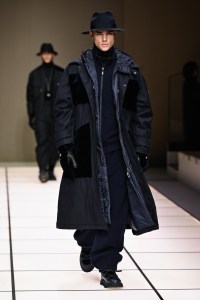 Giorgio Armani Fall 2026 Ready-to-Wear Collection