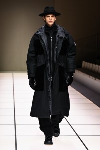 Giorgio Armani Fall 2026 Ready-to-Wear Collection
