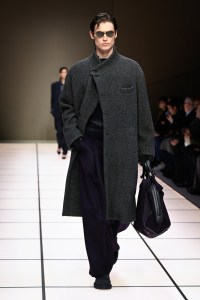 Giorgio Armani Fall 2026 Ready-to-Wear Collection