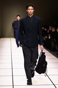 Giorgio Armani Fall 2026 Ready-to-Wear Collection