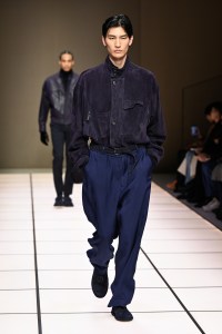 Giorgio Armani Fall 2026 Ready-to-Wear Collection