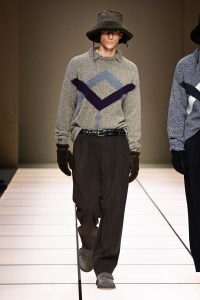 Giorgio Armani Fall 2026 Ready-to-Wear Collection
