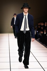 Giorgio Armani Fall 2026 Ready-to-Wear Collection