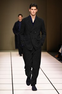 Giorgio Armani Fall 2026 Ready-to-Wear Collection