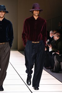 Giorgio Armani Fall 2026 Ready-to-Wear Collection