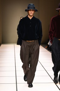 Giorgio Armani Fall 2026 Ready-to-Wear Collection