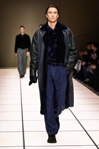 Giorgio Armani Fall 2026 Ready-to-Wear Collection