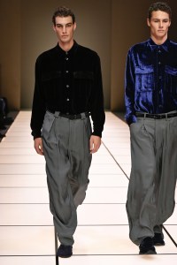 Giorgio Armani Fall 2026 Ready-to-Wear Collection