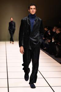 Giorgio Armani Fall 2026 Ready-to-Wear Collection
