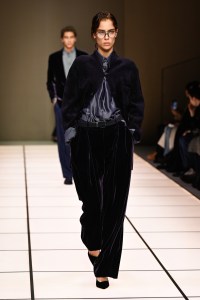 Giorgio Armani Fall 2026 Ready-to-Wear Collection