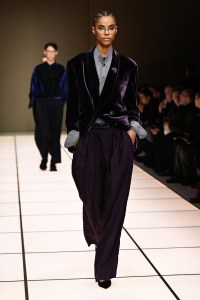 Giorgio Armani Fall 2026 Ready-to-Wear Collection