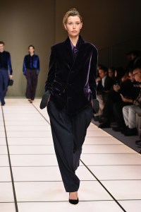 Giorgio Armani Fall 2026 Ready-to-Wear Collection
