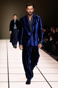 Giorgio Armani Fall 2026 Ready-to-Wear Collection