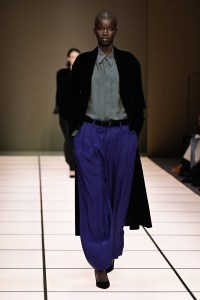 Giorgio Armani Fall 2026 Ready-to-Wear Collection
