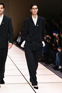 Giorgio Armani Fall 2026 Ready-to-Wear Collection