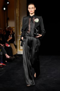 Giorgio Armani Privé Spring 2026 Couture at Paris Couture Week