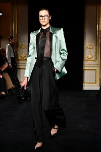Armani Privé Spring 2026 Couture at Paris Couture Week