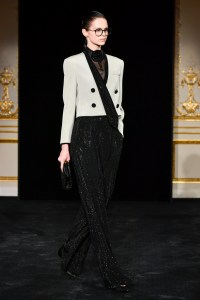 Armani Privé Spring 2026 Couture at Paris Couture Week