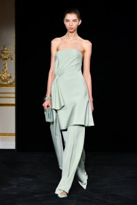 Armani Privé Spring 2026 Couture at Paris Couture Week