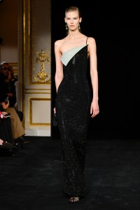 Armani Privé Spring 2026 Couture at Paris Couture Week