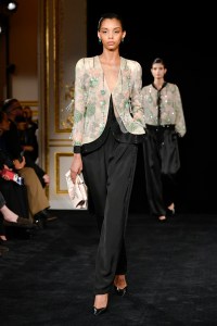 Giorgio Armani Privé Spring 2026 Couture at Paris Couture Week