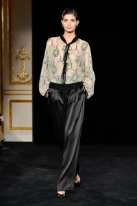 Giorgio Armani Privé Spring 2026 Couture at Paris Couture Week